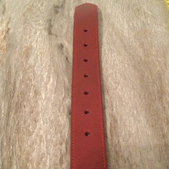 💥2 for 20$💥GAP Leather Belt Size M - Picture 8 of 16